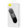 Baseus Wireless Charger Digital LED Display, Dual charging platform, with Type-C cable, 20W, Black (WXSX010101) - Image 2