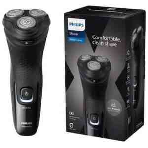 Philips Electric Shaver 3000X Series X3021/00 Wet & Dry Black EU
