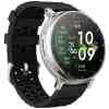 Amazfit Active 3 Premium NFC, 45mm with Silicon Band, Gold Black EU W2558GL1N