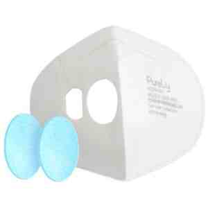 Xiaomi Mi Purely Anti-Pollution Air Face Mask 550mAh Filter 10pcs/pack
