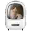 Petkit Breezy 2 Smart Cat Carrier Cream White EU - ONLY BOX DAMAGE - Image 2