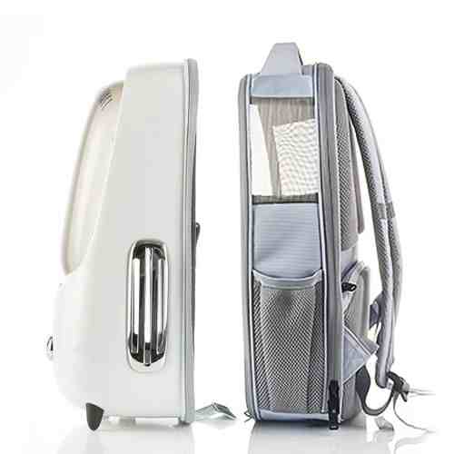 Petkit Breezy 2 Smart Cat Carrier Cream White EU - Image 3