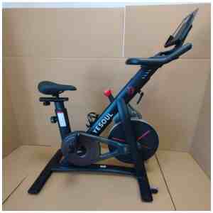 [Outlet Grade B] Xiaomi Yesoul S3 Quiet Smart Indoor Portable Exercise Spinning Bike Black EU