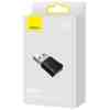 Baseus HUB BA07 Bluetooth USB Adapter BT 5.3, with LED indicator, 20m range, Black (ZJBA010001) - Image 2