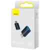 Baseus Converter Ingenuity Series Mini OTG Adaptor USB-A 3.1 Female to Type-C Male Blue (ZJJQ000003) - Image 2