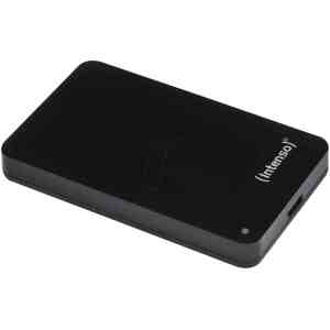 Intenso Memory Case 4TB εξωτερικός HDD 2.5 ιντσών μαύρος