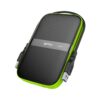 Silicon Power Armor A60 2TB εξωτερικός ανθεκτικός HDD USB 3.2 Gen 1 - πλάγια όψη