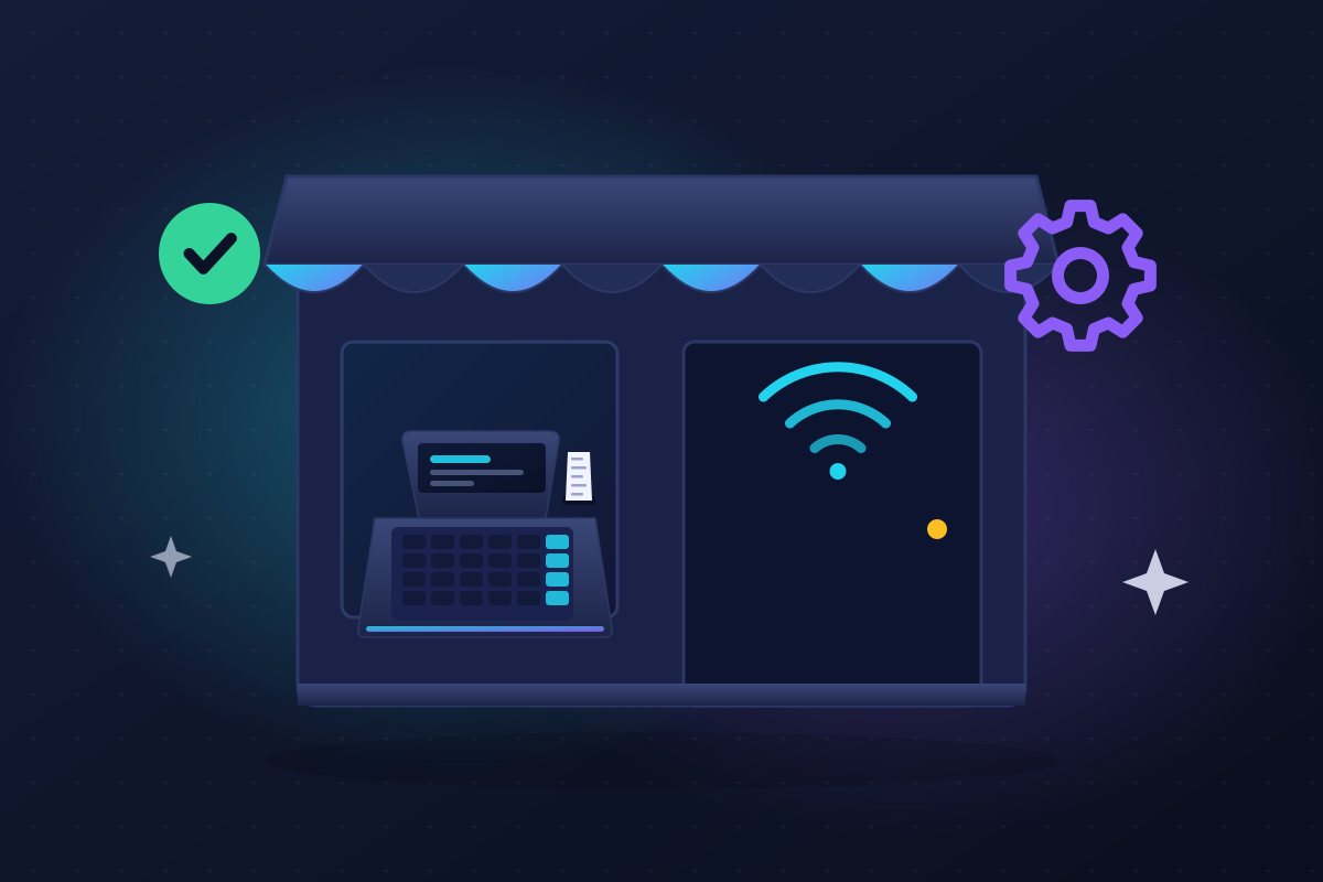 Τεχνική υποστήριξη επιχειρήσεων από το PC LAB στη Σαλαμίνα